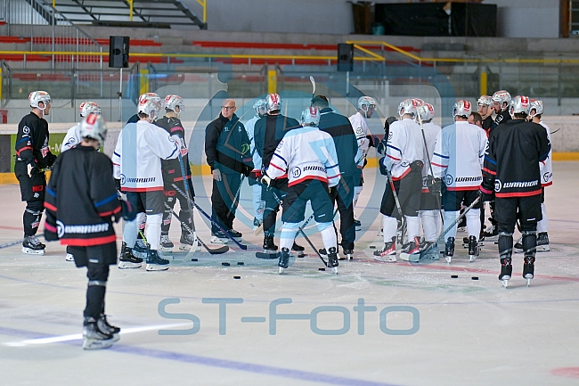 Eishockey, Herren, DEL, Saison 2023-2024, Vinschgau Cup, Nürnberg Ice Tigers - IceTraining, 25.08.2023