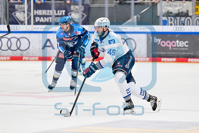 Eishockey, Herren, DEL, Saison 2025-2026, Spiel 50, ERC Ingolstadt - Adler Mannheim, 08.03.2026