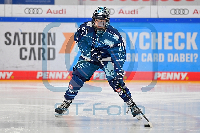 Eishockey, Frauen, DFEL, Playoffs Halbfinale Spiel 2, Saison 2021-2022, ERC Ingolstadt - ESC Planegg-Würmtal, 27.02.2022