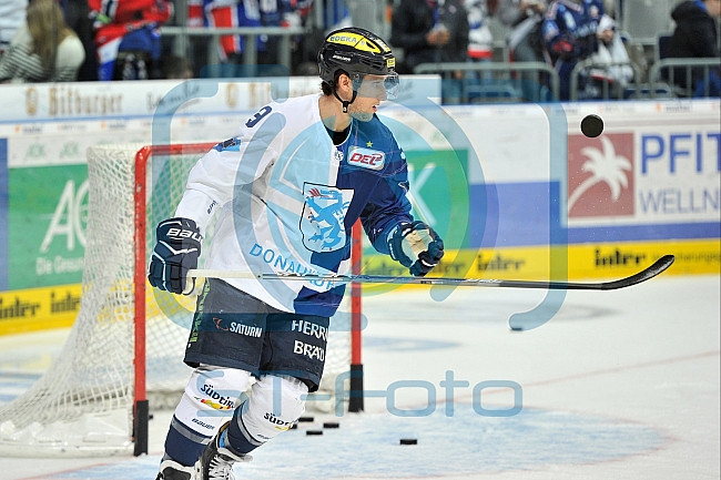 Adler Mannheim vs ERC Ingolstadt, Eishockey, DEL, Deutsche Eishockey Liga, Spieltag 26, 09.12.2016