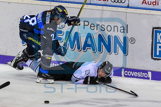 ERC Ingolstadt vs Thomas Sabo Ice Tigers, Eishockey, DEL, Deutsche Eishockey Liga, Spieltag 16, 02.11.2018