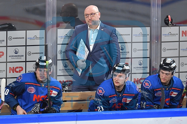 Eishockey, Herren, DEL, Saison 2020-2021, Nürnberg Ice Tigers - ERC Ingolstadt, 14.03.2021