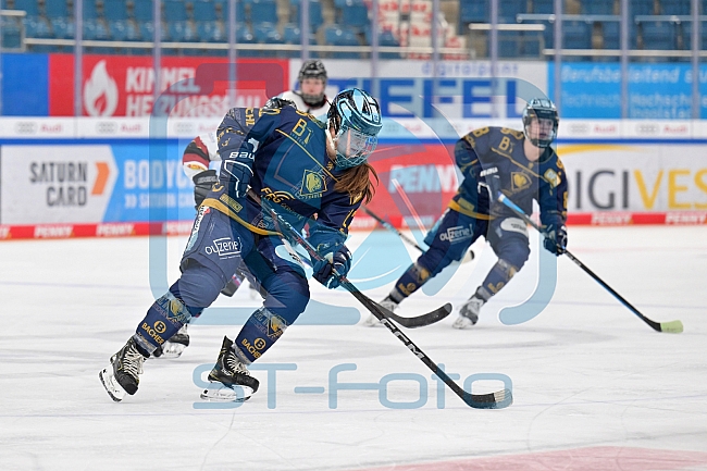 Eishockey, Frauen, DFEL, Saison 2022-2023, ERC Ingolstadt - EC Bergkamener Bären, 18.02.2023