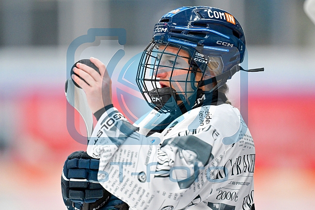 Eishockey, Frauen, DFEL, Saison 2025-2026, ERC Ingolstadt - HK Budapest, 15.11.2025