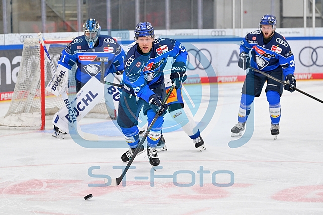 Eishockey, Herren, DEL, Saison 2026-2027, Testspiel, ERC Ingolstadt - EV Zug, 04.09.2026