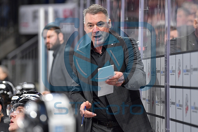 Thomas Sabo Ice Tigers vs ERC Ingolstadt, DEL, Deutsche Eishockey Liga, Spieltag 35, 05.01.2020