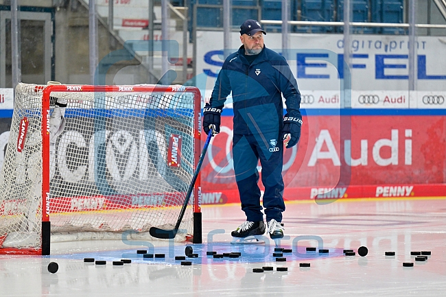 Eishockey, Herren, DEL, Saison 2025-2026, ERC Ingolstadt - Training, 04.08.2025