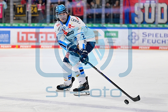 Eishockey, Herren, DEL, Saison 2025-2026, Spiel 39, Nürnberg Ice Tigers - ERC Ingolstadt, 11.01.2026