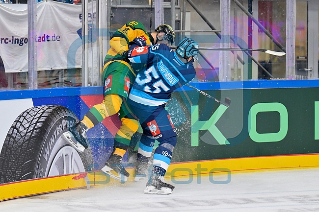 Hockey, Mens, CHL, Season 2025-2026, Regular Season, Game Day 1, ERC Ingolstadt - Ilves Tampere, 28.08.2025