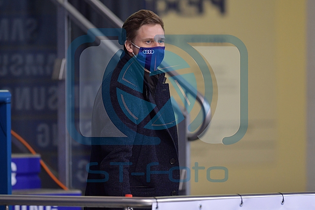 04.01.2021 - ERC Ingolstadt - Adler Mannheim