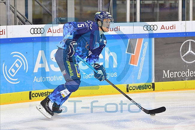 ERC Ingolstadt vs Krefeld Pinguine, DEL, Deutsche Eishockey Liga, Spieltag 3, 20.09.2019