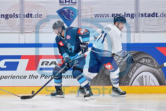 Eishockey, Mens, CHL, Season 2023-2024, ERC Ingolstadt - Vitkovice Ridera, 17.10.2023