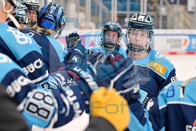 Eishockey, Frauen, DFEL, Saison 2022-2023, ERC Ingolstadt - Eisbären Berlin, 04.02.2023