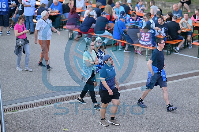 Eishockey, Herren, DEL, Saison 2026-2027, ERC Ingolstadt - Saisoneröffnung, 09.08.2026