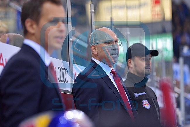 ERC Ingolstadt vs Thomas Sabo Ice Tigers, Eishockey, DEL, Deutsche Eishockey Liga, Spieltag 17, 04.11.2018