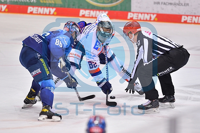 Eishockey, Herren, DEL, Saison 2020-2021, ERC Ingolstadt - Iserlohn Roosters, 15.04.2021