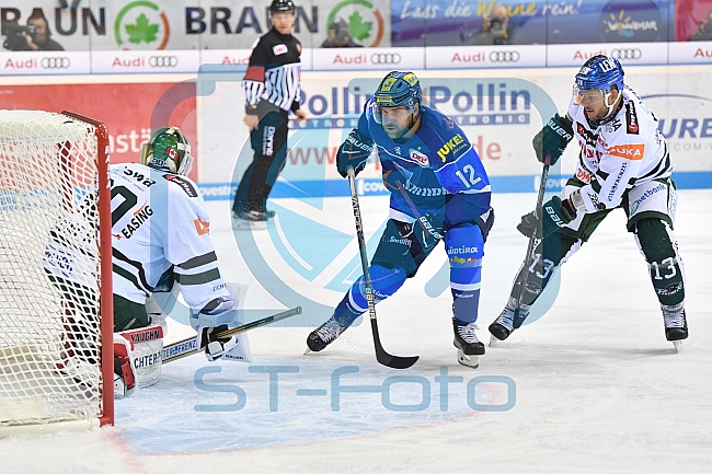 ERC Ingolstadt vs Augsburger Panther, Eishockey, DEL, Deutsche Eishockey Liga, Spieltag 46, 17.09.2017