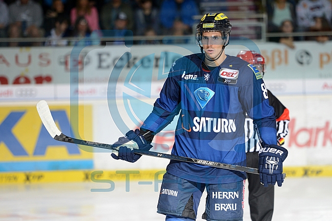 ERC Ingolstadt vs Augsburger Panther, Eishockey, DEL, Deutsche Eishockey Liga, Spieltag 2, 13.09.2015