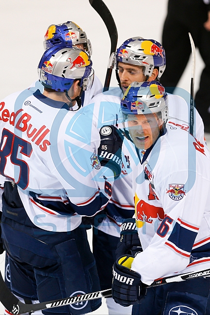 ERC Ingolstadt vs EHC Red Bull Muenchen, Eishockey, DEL, Deutsche Eishockey Liga, Spieltag 23, 04.12.2015