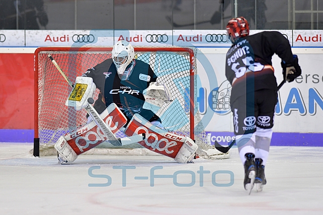 ERC Ingolstadt vs Koelner Haie, DEL, Deutsche Eishockey Liga, Playoffs, Viertelfinale, Spiel 4, 22.03.2019