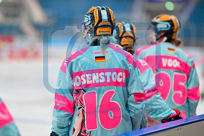 Eishockey, Frauen, DFEL, Saison 2023-2024, ERC Ingolstadt - ECDC Memmingen Indians, 07.10.2023