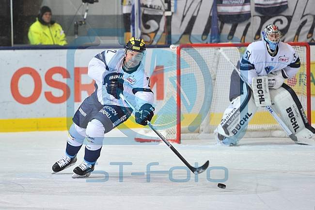 EHC Red Bull Muenchen vs ERC Ingolstadt, Eishockey, DEL, Deutsche Eishockey Liga, Spieltag 28, 16.12.2016