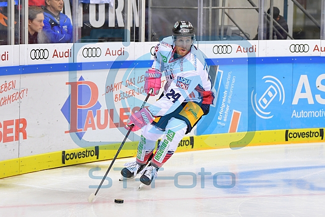 ERC Ingolstadt vs Eisbären Berlin, DEL, Deutsche Eishockey Liga, Spieltag 11, 13.10.2019
