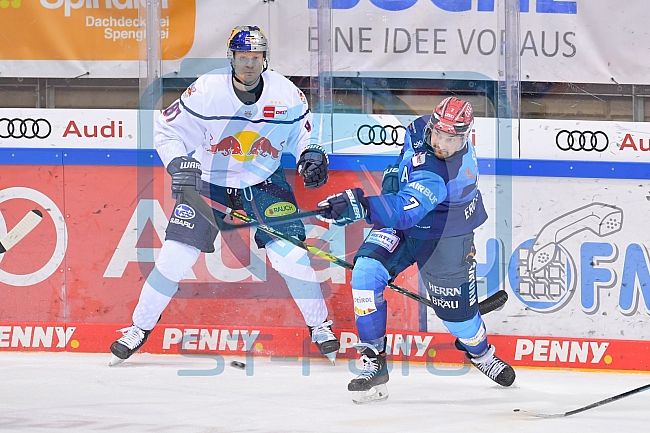 Eishockey, Herren, DEL, Saison 2020-2021, ERC Ingolstadt - EHC Red Bull München, 25.02.2021