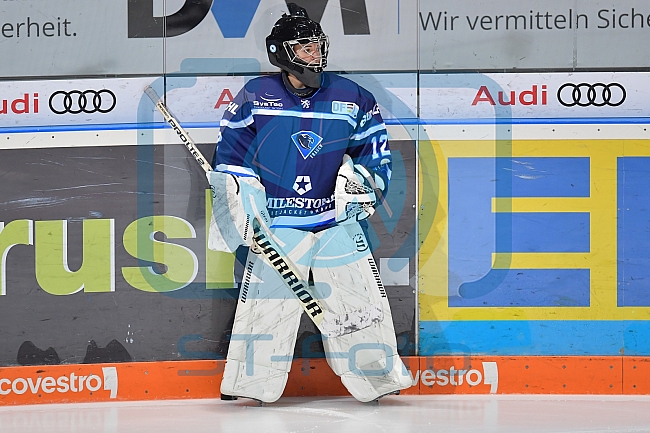 ERC Ingolstadt vs EC Bergkamener Baeren, Eishockey, DFEL, Deutsche Frauen Eishockey Liga, 08.12.2018