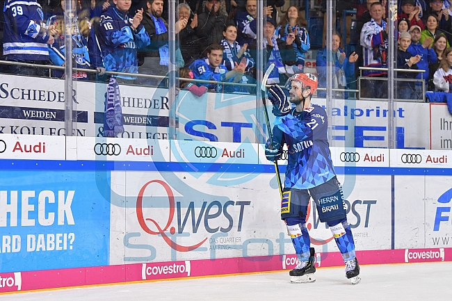 ERC Ingolstadt vs Düsseldorfer EG, DEL, Deutsche Eishockey Liga, Spieltag 37, 12.01.2020
