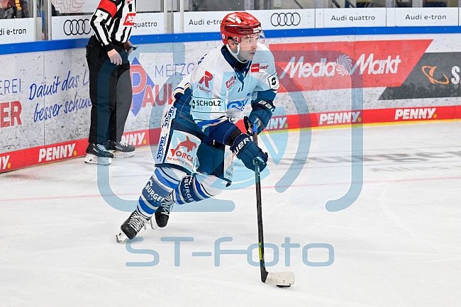 Eishockey, Herren, DEL, Saison 2025-2026, Spiel 26, ERC Ingolstadt - Schwenninger Wild Wings, 07.12.2025