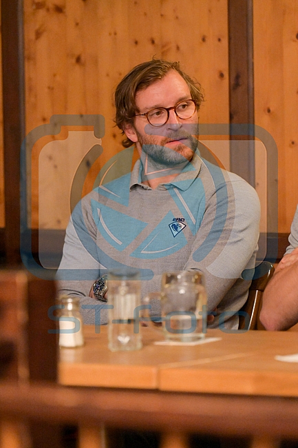 Eishockey, Herren, DEL, Saison 2021-2022, ERC Ingolstadt - Fanstammtisch, 29.09.2021