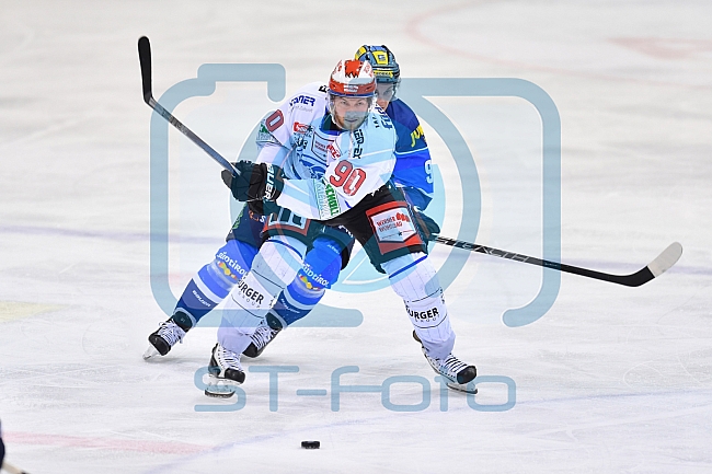 ERC Ingolstadt vs Schwenninger Wild Wings, Eishockey, DEL, Deutsche Eishockey Liga, Spieltag 25, 26.11.2017