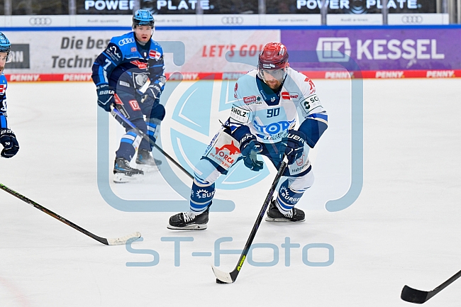 Eishockey, Herren, DEL, Saison 2025-2026, Spiel 43, ERC Ingolstadt - Schwenninger Wild Wings, 25.01.2026