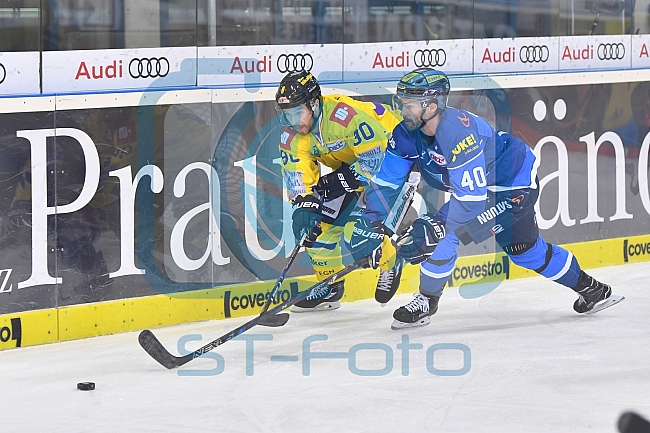 ERC Ingolstadt vs Krefeld Pinguine, Eishockey, DEL, Deutsche Eishockey Liga, Spieltag 50, 28.02.2018