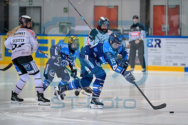Eishockey, Frauen, DFEL, Saison 2025-2026, Playoffs Halbfinale - Spiel 2, ERC Ingolstadt - HC Davos, 01.03.2026