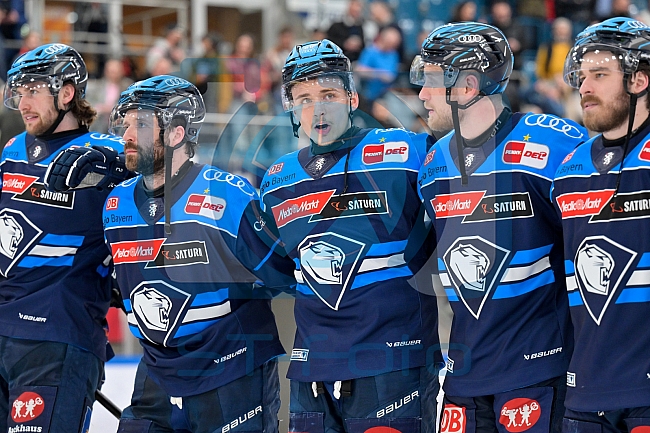 Eishockey, Herren, DEL, Saison 2025-2026, Spiel 51, ERC Ingolstadt - Augsburger Panther, 13.03.2026