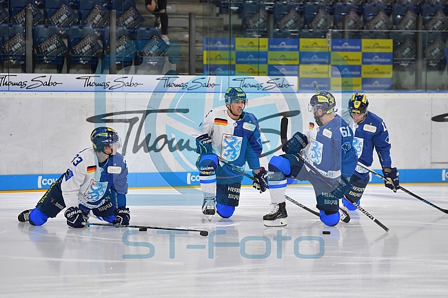 Thomas Sabo Ice Tigers vs ERC Ingolstadt, Eishockey, DEL, Deutsche Eishockey Liga, Spieltag 4, 23.09.2018