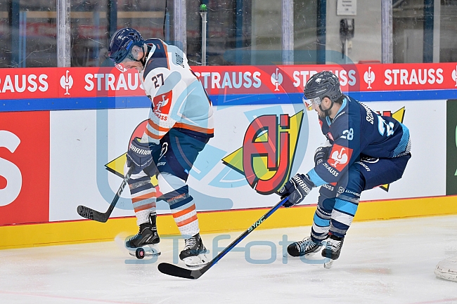 Eishockey, Mens, CHL, Season 2023-2024, ERC Ingolstadt - Växjö Lakers, 14.11.2023