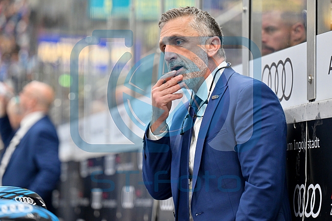 Eishockey, Herren, DEL, Saison 2025-2026, Spiel 14, ERC Ingolstadt - Adler Mannheim, 26.10.2025