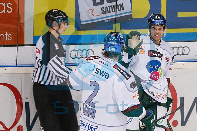 ERC Ingolstadt vs Augsburger Panther, Eishockey, DEL, Deutsche Eishockey Liga, Spieltag 46, 10.02.2017