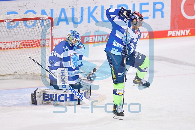 Eishockey, Herren, DEL, Saison 2020-2021, ERC Ingolstadt - Eisbären Berlin, 24.03.2021