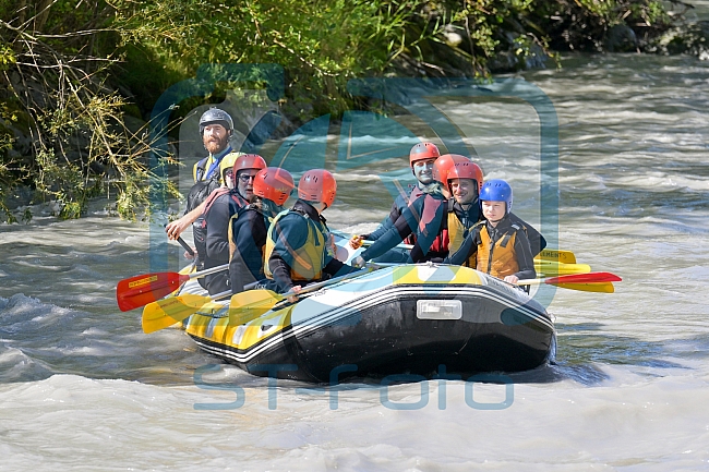 Eishockey, Herren, DEL, Saison 2026-2027, ERC Ingolstadt - Fan-Rafting, 22.08.2026