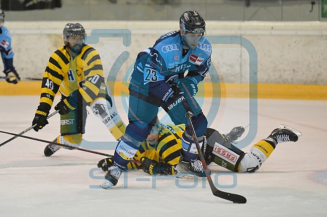 Eishockey, Herren, 6. Vinschgau-Cup, Saison 2022-2023, ERC Ingolstadt - HC Pustertal, 26.08.2022