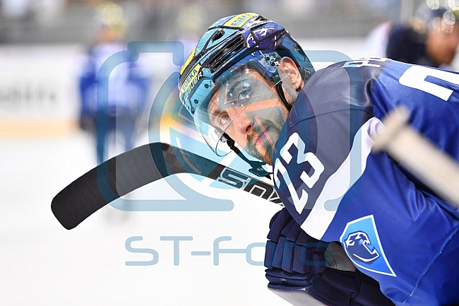 ERC Ingolstadt- Grizzlys Wolfsburg, Eishockey, DEL, Deutsche Eishockey Liga, Vorb., 13.08.2017