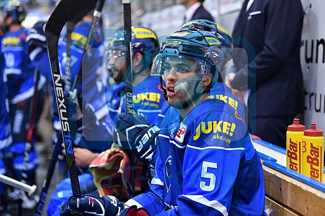 ERC Ingolstadt vs Eisbaeren Berlin, Eishockey, DEL, Deutsche Eishockey Liga, Spieltag 7, 28.09.2017