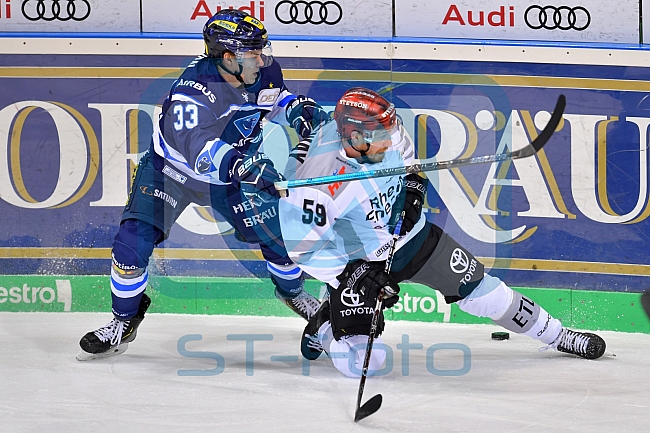 ERC Ingolstadt vs Koelner Haie, DEL, Deutsche Eishockey Liga, Spieltag 41, 20.01.2019