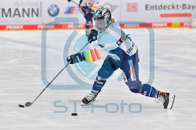 Eishockey, Frauen, DFEL, Saison 2021-2022, ERC Ingolstadt - Mad Dogs Mannheim, 24.10.2021