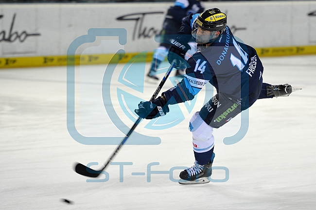 Thomas Sabo Ice Tigers vs ERC Ingolstadt, Eishockey, DEL, Deutsche Eishockey Liga, 13.12.2015