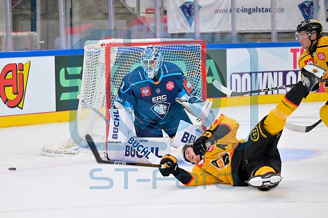 Hockey, Mens, CHL, Season 2025-2026, Regular Season, Game Day 2, ERC Ingolstadt - Kalpa Kuopio, 30.08.2025
